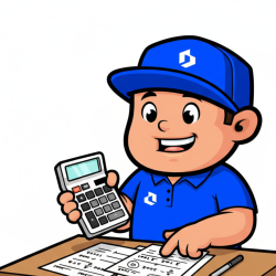 step 1 to order custom box printing is creating quotation