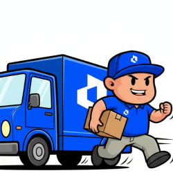 step 6 to order custom box printing is printing delivery or self pickup