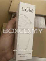 Perfume packaging with premium finishing by BOXCO Malaysia