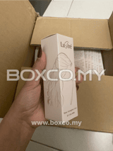 Premium doorgift wedding box with custom printing by BOXCO Malaysia