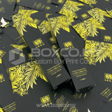 Two front view of the AKXA Sacha Inchi Oil semi-auto lock box by BOXCO Malaysia