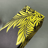 Full video showing the Spot UV and Embossed finishing on the box by BOXCO Malaysia