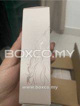 Custom lipmatte sleeve drawer packaging by BOXCO Malaysia