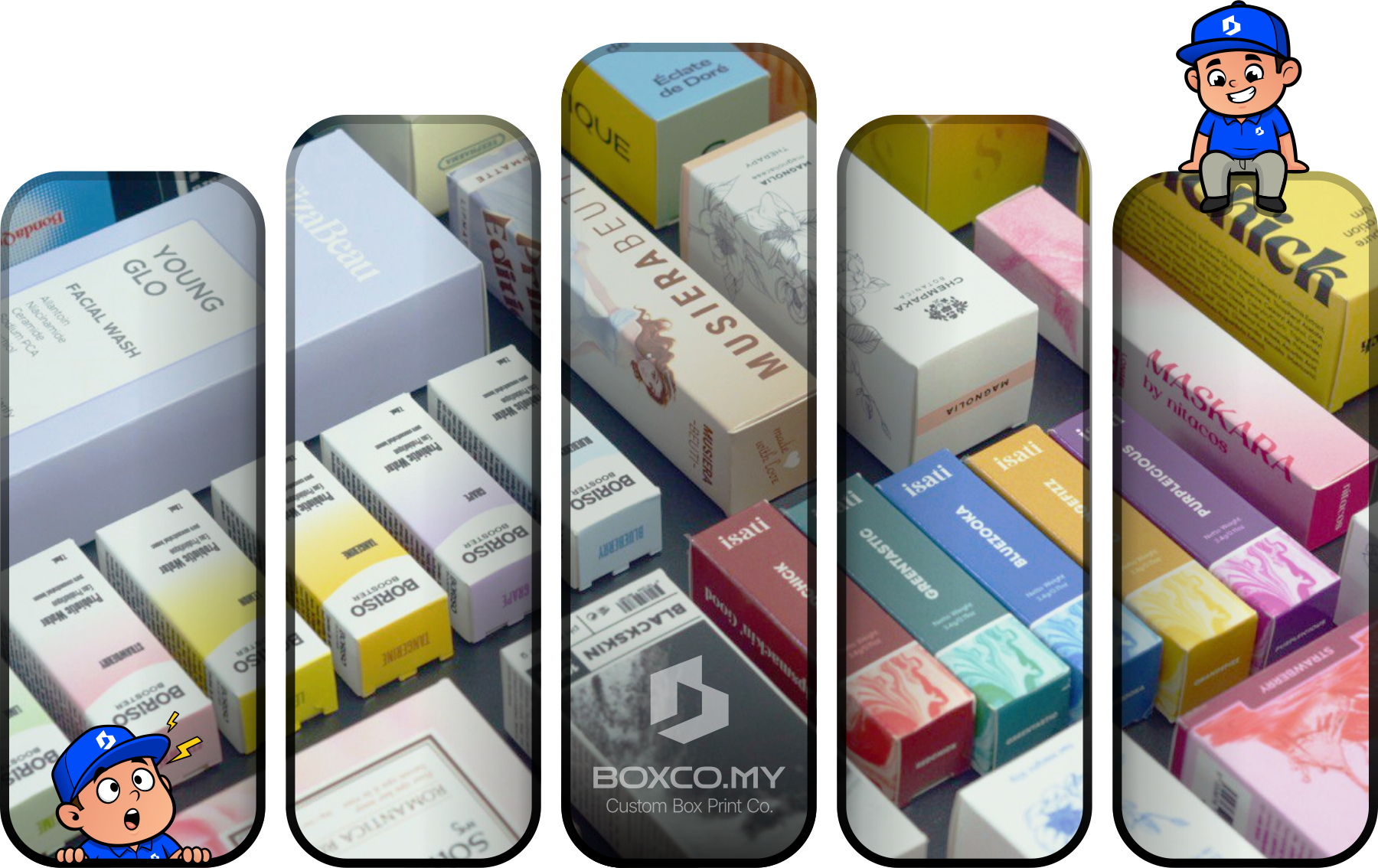 AKXA semi-auto lock box