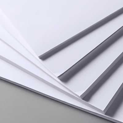 art card paper close up